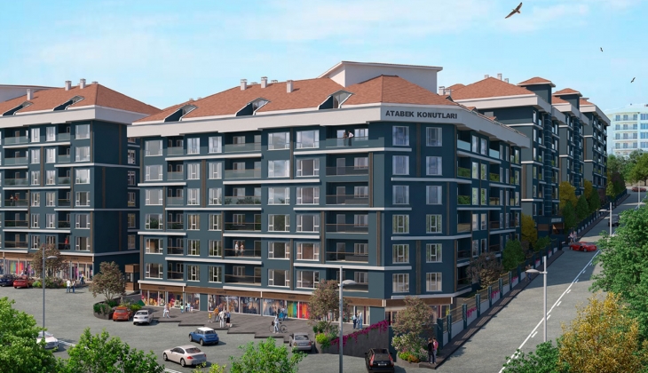 Silivri <a href='https://emlakkulisi.com/proje/atabek-konutlari' style='color:#FF0000;text-decoration:underline;font:bold 14px arial;'>Atabek Konutları</a> nda 4 milyon 250 bin TL’den başlayan fiyatlarla hemen teslim konut fırsatı!