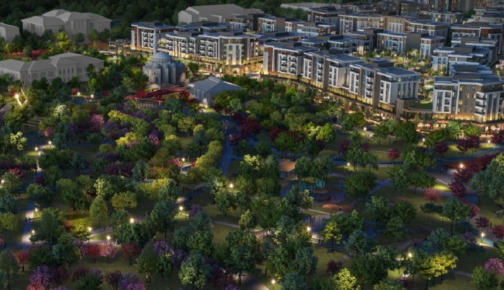 Majör Gölyaka nerede? Emlak Konut GYO Majör Gölyaka konum! 