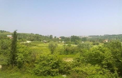 Köy yerleşim alanlarında ifraz nasıl olur?