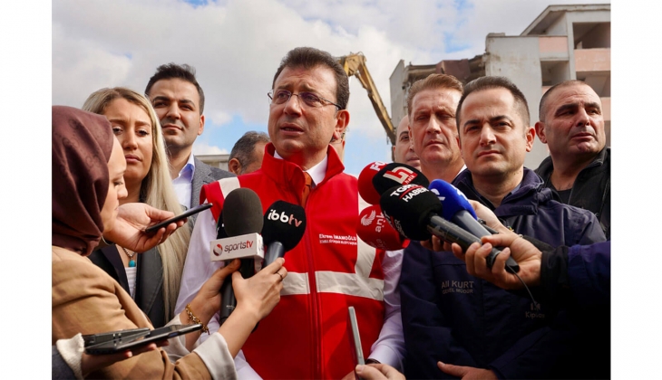 KİPTAŞ tan Bakırköy de dönüşüm yıkımı! Cadde Bakırköy için bir adım daha atıldı!