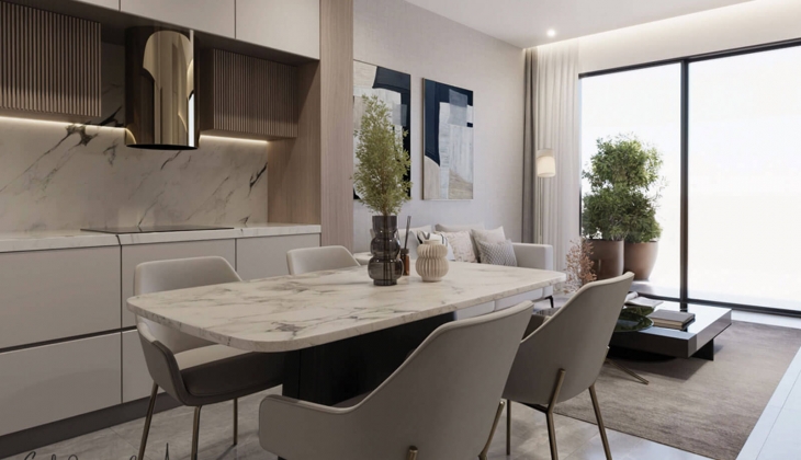 Samana Barari Views ta 749 bin AED den başlayan fiyatlarla! Dubai de 8 yıllık ödeme planıyla ev sahibi olma imkanı!