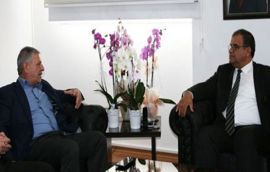 Cafer Gürcafer: Ülkeye giren bütün inşaat malzemeleri denetlenmeli!