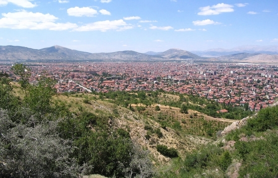 Isparta Yalvaç a TOKİ projesi meclis gündeminde!
