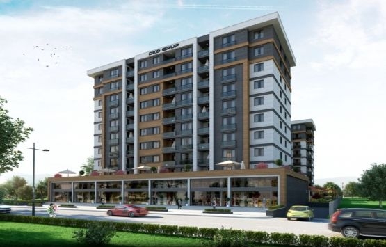 Sabiha Gökçen Havalimanı na komşu konut projeleri!