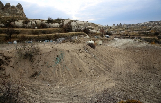 Doğal sit alanlarında kaçak yapılaşma mücadelesi!