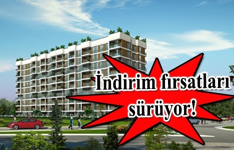 Referans Tuzla'da 129 bin TL'den başlayan fiyatlarla! Eylül 2015'te teslim!