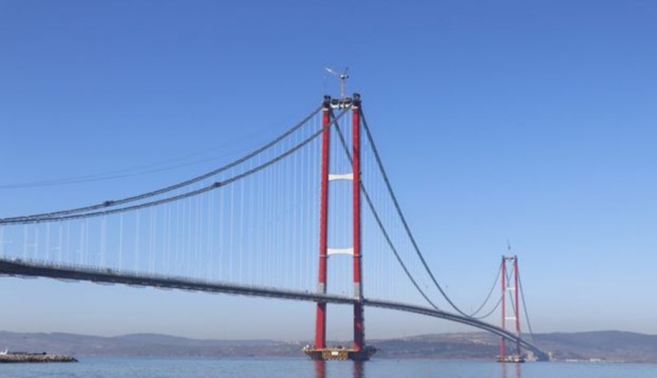 Yap-işlet-devret modeliyle yapılan köprü bayramda dahi zarar etti! Geçmeyen araçlar için Hazine kasasından kaç TL çıktı?