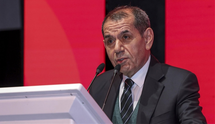 Dursun Özbek'ten Galatasaray Adası açıklaması!
