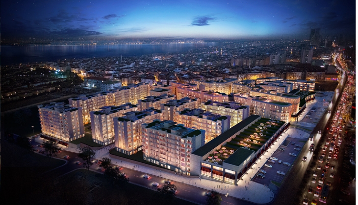 150 milyon dolara mal olan Meydan Ardıçlı konut projesinde teslimler başlıyor!