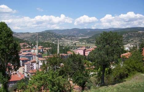 Kızılcahamam'da çevre temizliği, tamir ve tadilat çalışmaları başladı!