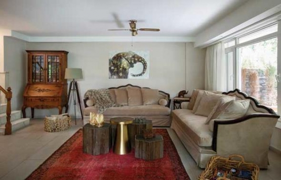 Tülin Şahin in Suadiye deki lüks evi!