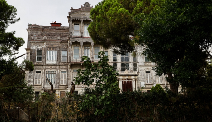 Perili Köşk satıldı! Fiyatı dudak uçuklattı