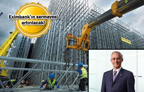 Müteahhitler yurtdışında iş alanlarını artırmalı!