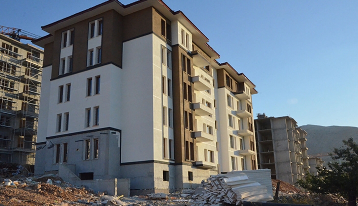 Kahramanmaraş'ın mimarisi sil baştan değişiyor! Konutlar artık 5 kattan fazla yapılmayacak!