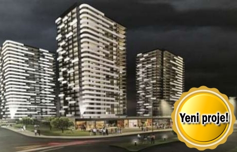 Hityapı'dan Ankara Yenimahalle'ye karma proje!