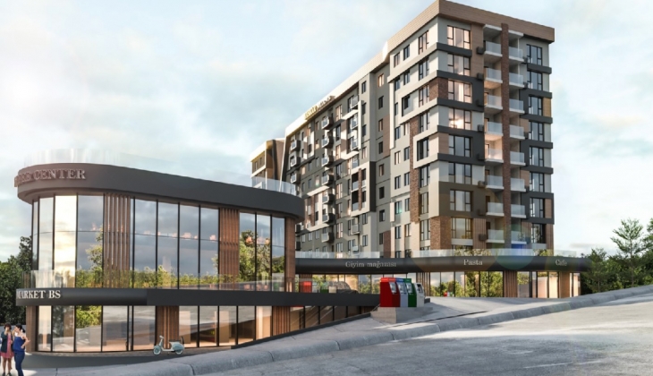 Pendik Başbar Nüans’ta 6 milyon 250 bin TL’ye hemen teslim konutlar!