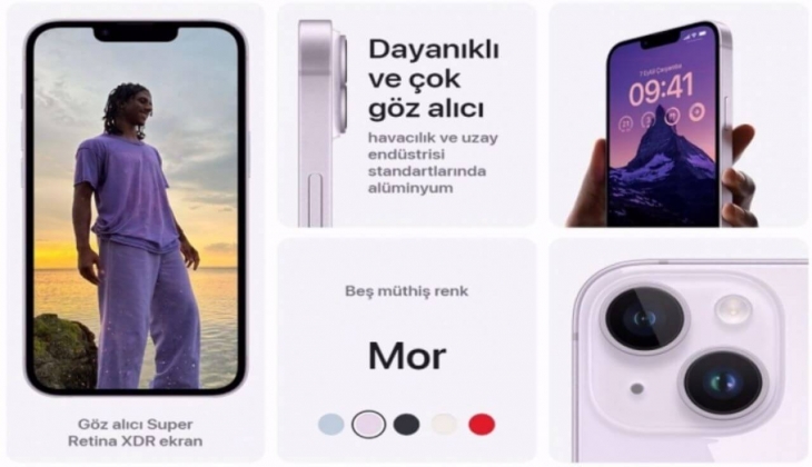 A101’de iPhone 14 Plus sürprizi! “Aldın Aldın” kampanyasında şok indirimle satışta!