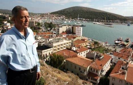 Çeşme'de betonlaşmaya izin verilmeyecek!