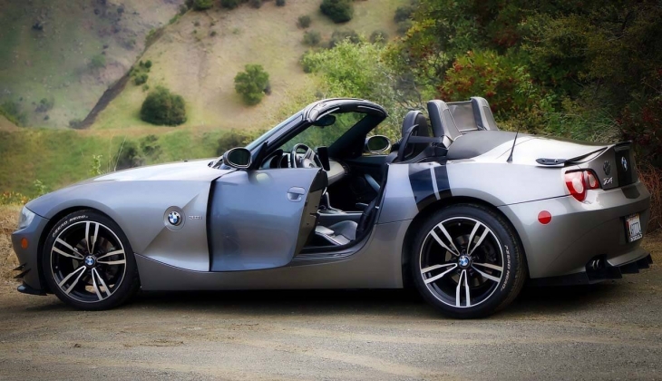 Sürüş keyfi en yüksek araç BMW Z4 bayilerde alıcılarını bekliyor! 20 Nisan 2023 fiyat listesi