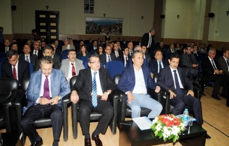 Antalya'da 717 yeni proje çalışması yürütülüyor!