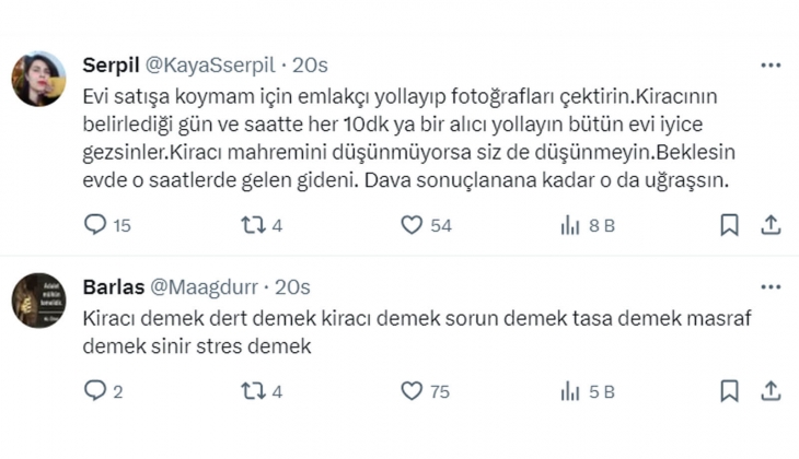 Ev alıyorum derken, dert almayın! Uyanık kiracılara dikkat!