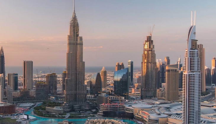 Dubai'de yatırım fırsatı! Konut fiyatları yüzde 14 artarken, kira getirileri yüzde 8’in üzerine çıktı!