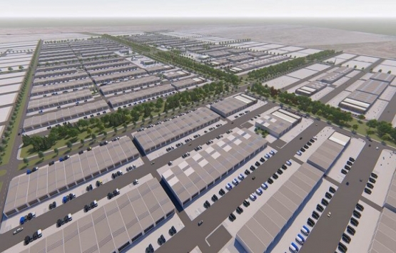 Aksaray Yeni Sanayi Sitesi'nde sona gelindi!