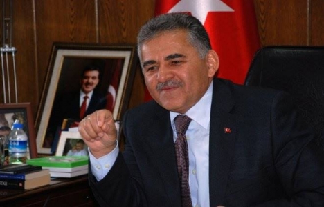 Melikgazi'de görsel kirlilik oluşturan barakalar yıkılacak!