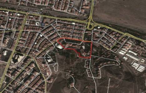 TOKİ Yeni Etimesgut Devlet Hastanesi 250 yataklı olacak!