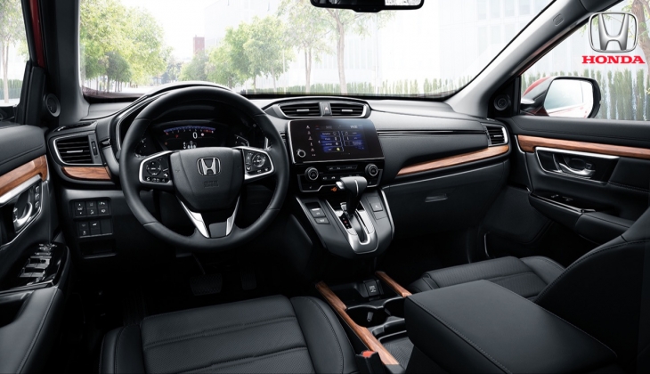 Tasarımı ve teknik özellikleriyle adeta büyüleyen Honda CR-V’ye 257 bin TL zam geldi!