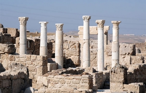 Laodikya'daki restorasyon ve kazılar devam ediyor!