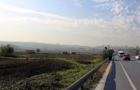 Halkalı Bahçeşehir metrosu için kazma vuruldu!