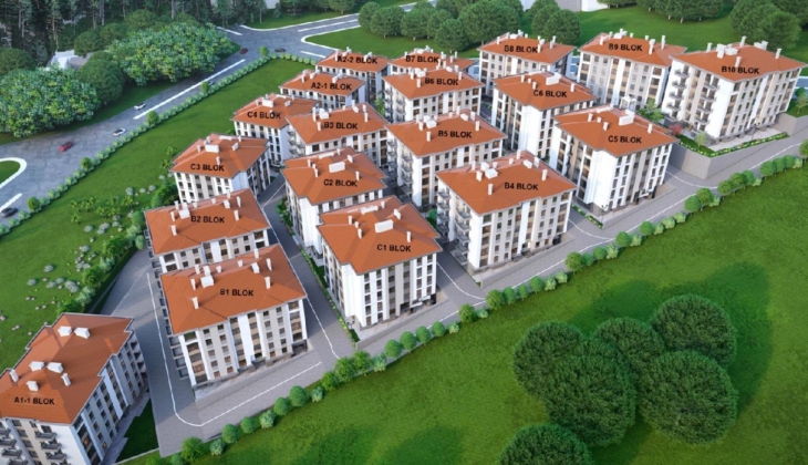 Üsküdar Basko Sitesi ni Emlak Konut GYO dönüştürecek! 447 konutluk yeni proje geliyor!