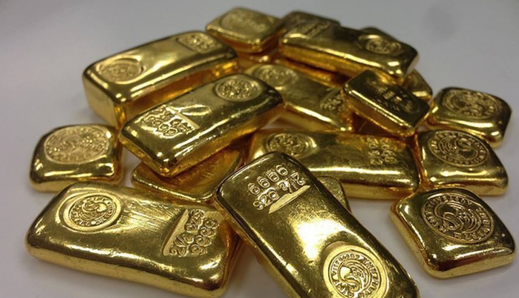 Türkiye Cumhuriyet Merkez Bankası şubatta 22.5 ton altın satın aldı!