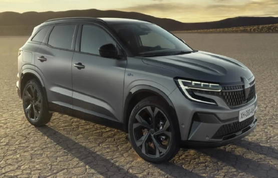 Yeni Renault Austral tanıtıldı! İşte Renault’un yeni SUV aracının özellikleri