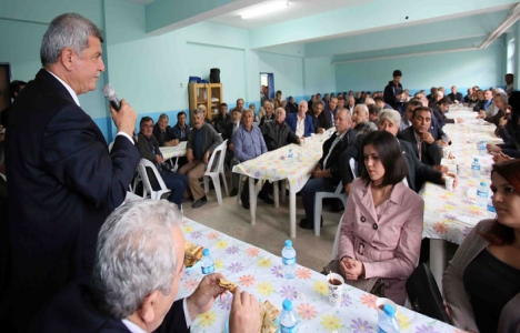 İbrahim Karaosmanoğlu'ndan Kandıra Gıda OSB müjdesi!