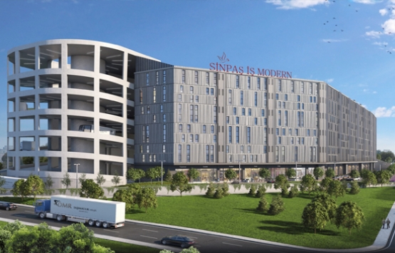 İş Modern Ambarlı iş dünyasına da alırken kazandırıyor!