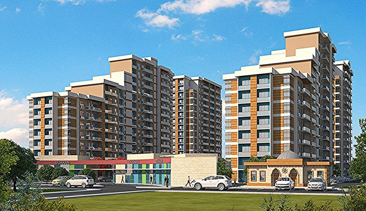 TOKİ den Gaziantep e 786 yeni konut!