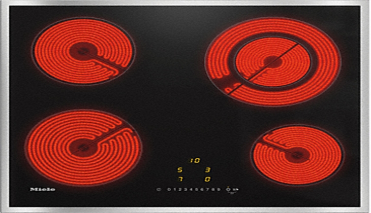 Ev hanımlarının rüyası Miele elektrikli ocaklarını araştırdık! 31 Ağustos 2022 Miele elektrikli ocak fiyat listesi..