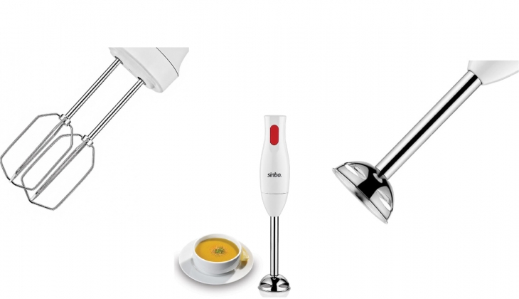 Sinbo El Blender Seti için bütçenize en uygun fiyatlar nerede? İşte 8 Şubat 2023 fiyat listesi