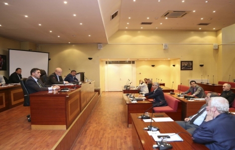 Beykoz Belediye Meclisi 6 Şubat'ta toplanacak!