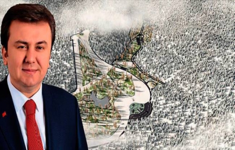 Kahramanmaraş Ahır Dağı kayakta marka yer olacak!