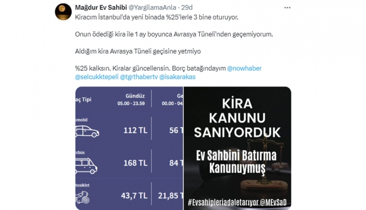 SGK Başuzmanından kiracı tepkisi: Ev sahiplerinin anlattıkları inanılır gibi değil! 