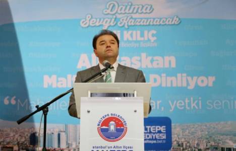 Maltepe Karayolları arazisine botanik parkı yapılacak!