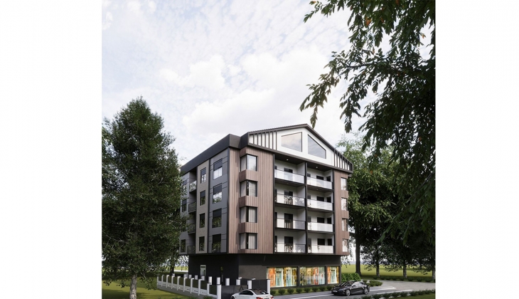 Koranlar City de 2+1 ler 4.9 milyon TL ye! Teslimler 1 ay sonra!