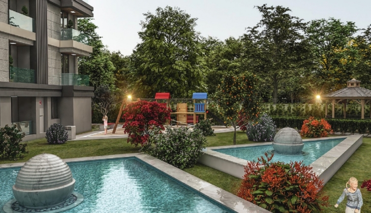 Pendik Yalı Konakları’nda 23.5 milyon TL’ye 3.5+1! Yeni proje!