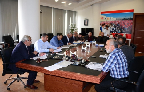  Malatya Büyükşehir 15 arsayı ihaleyle sattı!