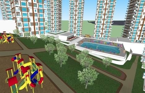 Küçükköy Gül İnşaat projesi iletişim!