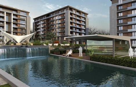 Ekşinar Konakları örnek daire!