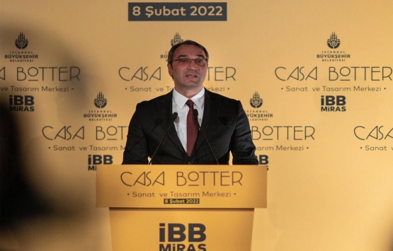 Botter Apartmanı restore ediliyor! Sanat merkezi olacak!